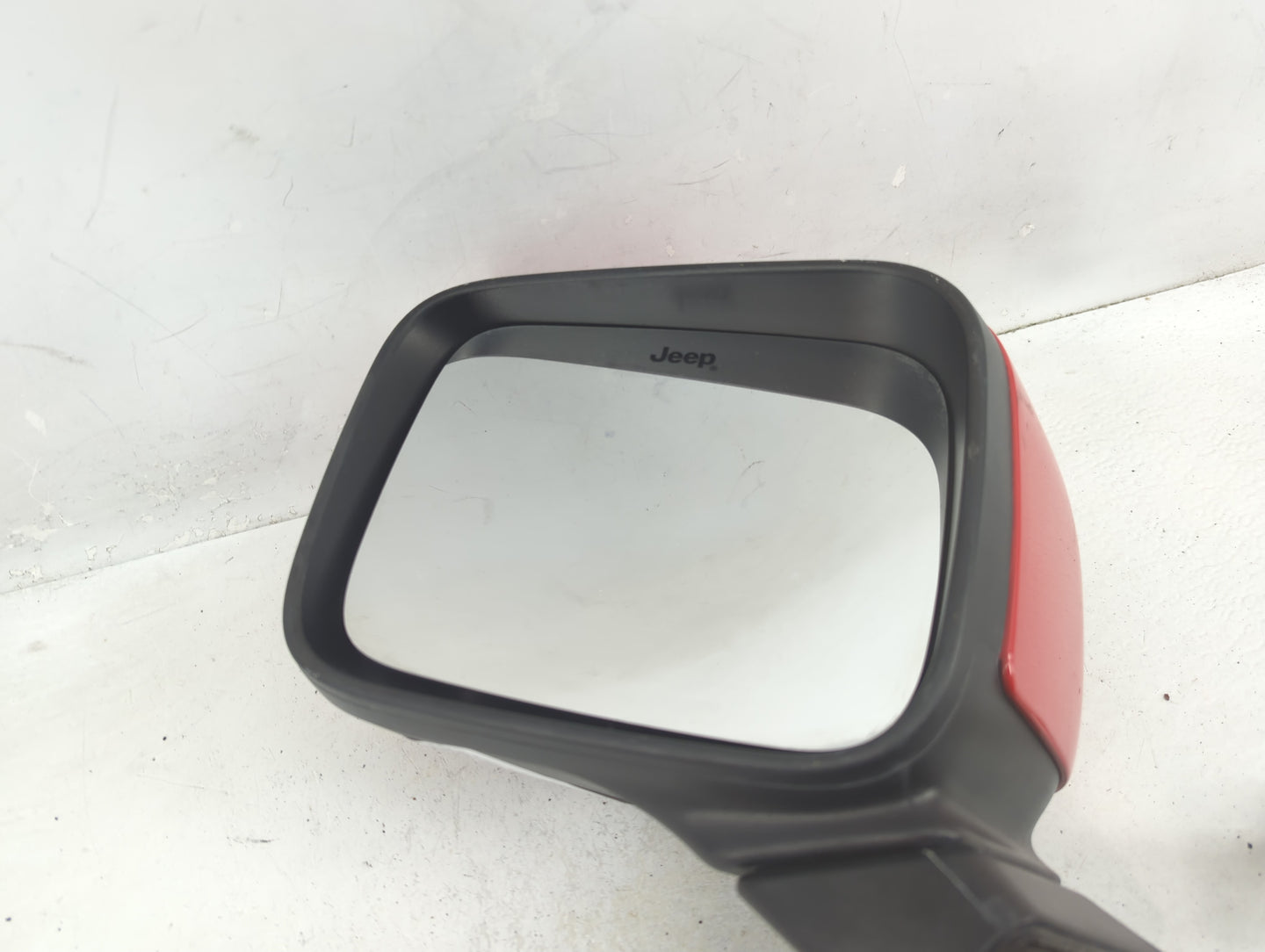 2015-2021 Jeep Renegade Driver Side View Mirror - Left Door Mirror OEM Used - Oemusedautoparts1.com