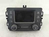 2015-2017 Jeep Renegade Radio AM FM Cd Player Receiver Replacement P/N:E810R-048119 Fits Fits 2015 2016 2017 OEM Used Auto P