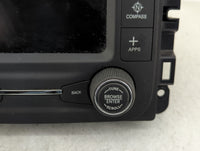 2015-2017 Jeep Renegade Radio AM FM Cd Player Receiver Replacement P/N:E810R-048119 Fits Fits 2015 2016 2017 OEM Used Auto P