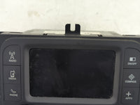2015-2017 Jeep Renegade Radio AM FM Cd Player Receiver Replacement P/N:E810R-048119 Fits Fits 2015 2016 2017 OEM Used Auto P
