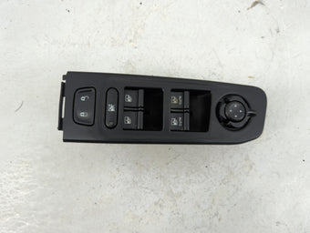 compare product 2015-2022 Jeep Renegade Master Power Window Switch Replacement Driver Side Left P/N:30171098 07356458420 Fits OEM Used Auto Parts