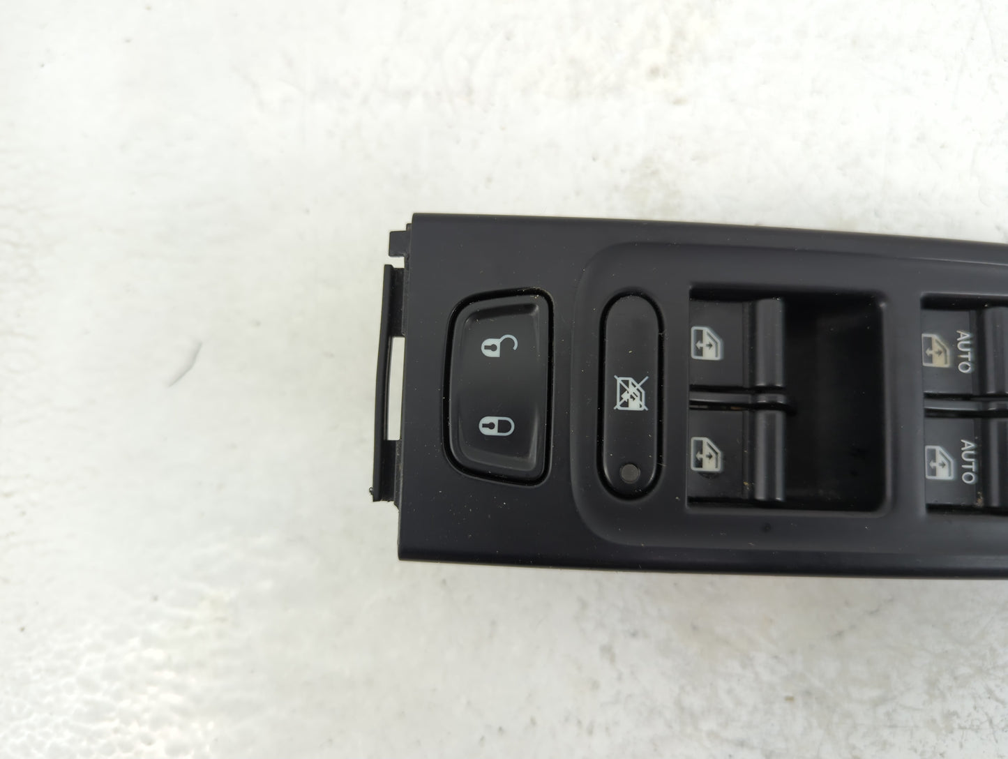 2015-2022 Jeep Renegade Master Power Window Switch Replacement Driver Side Left P/N:30171098 07356458420 Fits OEM Used Auto 