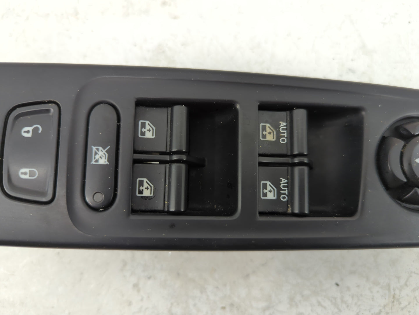 2015-2022 Jeep Renegade Master Power Window Switch Replacement Driver Side Left P/N:30171098 07356458420 Fits OEM Used Auto 