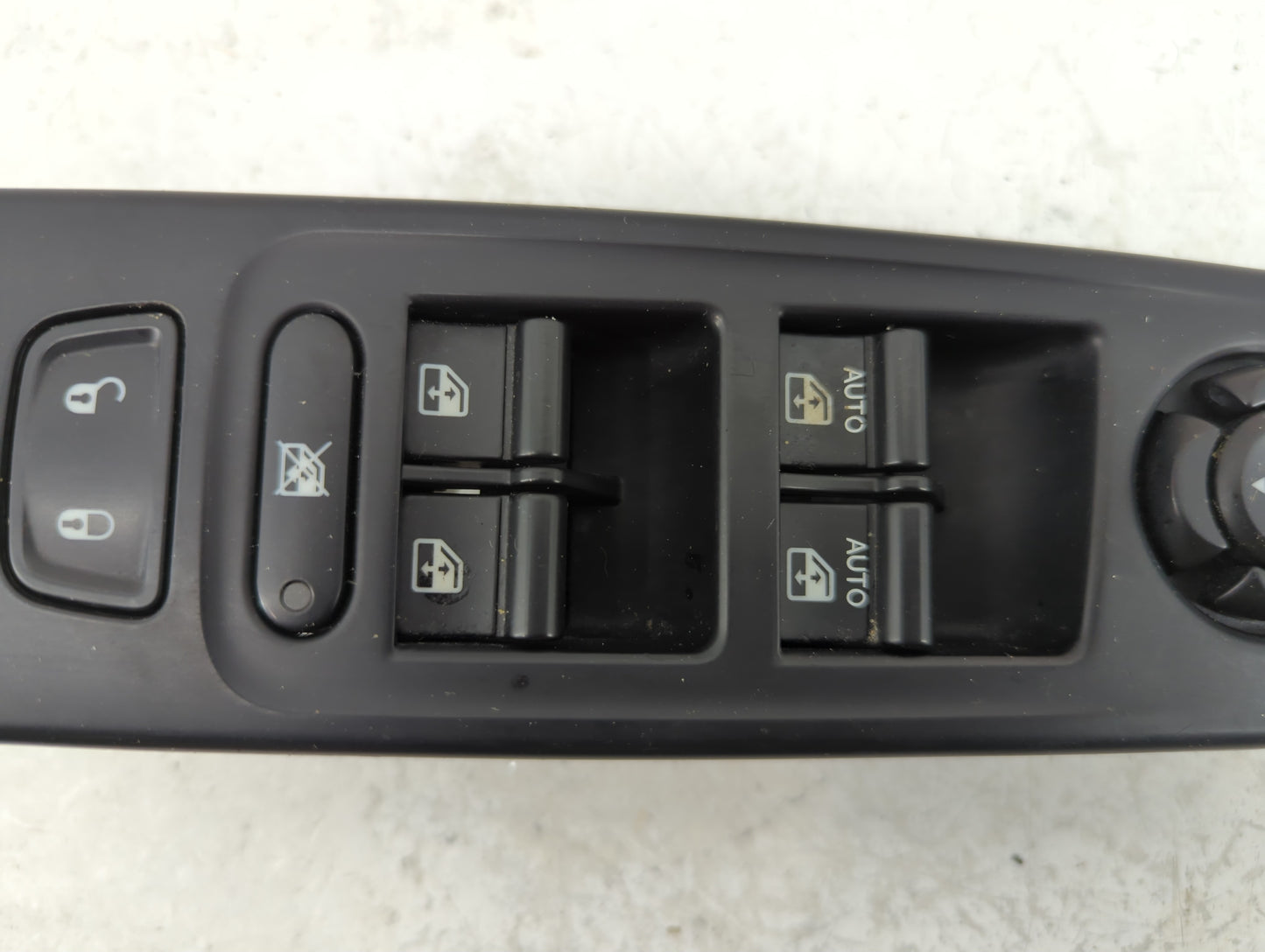 2015-2022 Jeep Renegade Master Power Window Switch Replacement Driver Side Left P/N:30171098 07356458420 Fits OEM Used Auto 