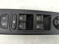 2015-2022 Jeep Renegade Master Power Window Switch Replacement Driver Side Left P/N:30171098 07356458420 Fits OEM Used Auto 