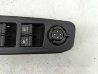 2015-2022 Jeep Renegade Master Power Window Switch Replacement Driver Side Left P/N:30171098 07356458420 Fits OEM Used Auto 