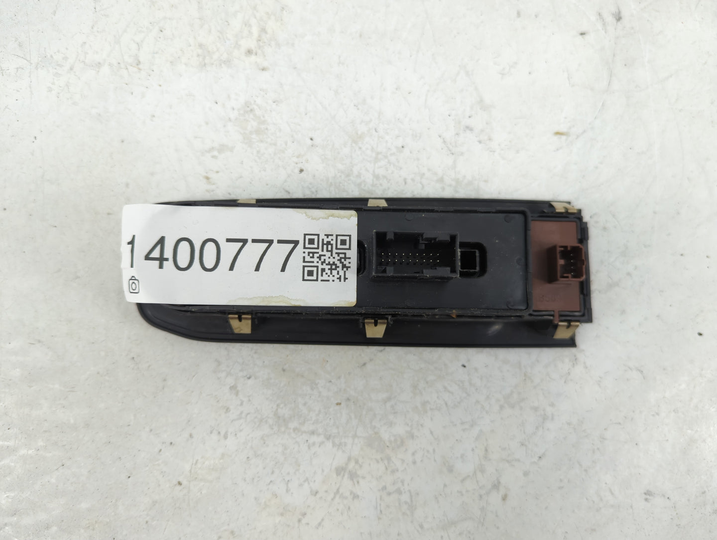 2015-2022 Jeep Renegade Master Power Window Switch Replacement Driver Side Left P/N:30171098 07356458420 Fits OEM Used Auto 