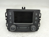 2015-2017 Jeep Renegade Radio AM FM Cd Player Receiver Replacement P/N:07356725020 Fits Fits 2015 2016 2017 OEM Used Auto Pa
