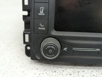 2015-2017 Jeep Renegade Radio AM FM Cd Player Receiver Replacement P/N:07356725020 Fits Fits 2015 2016 2017 OEM Used Auto Pa