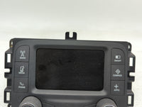 2015-2017 Jeep Renegade Radio AM FM Cd Player Receiver Replacement P/N:07356725020 Fits Fits 2015 2016 2017 OEM Used Auto Pa