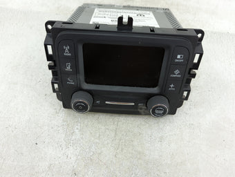 compare product 2015-2017 Jeep Renegade Radio AM FM Cd Player Receiver Replacement Fits Fits 2015 2016 2017 OEM Used Auto Parts