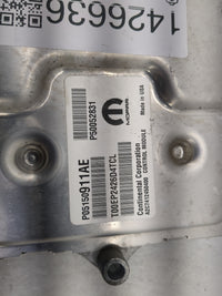 2015-2017 Jeep Renegade PCM Engine Control Computer ECU ECM PCU OEM P/N:P05150911AE P50052831 Fits Fits 2015 2016 2017 OEM U