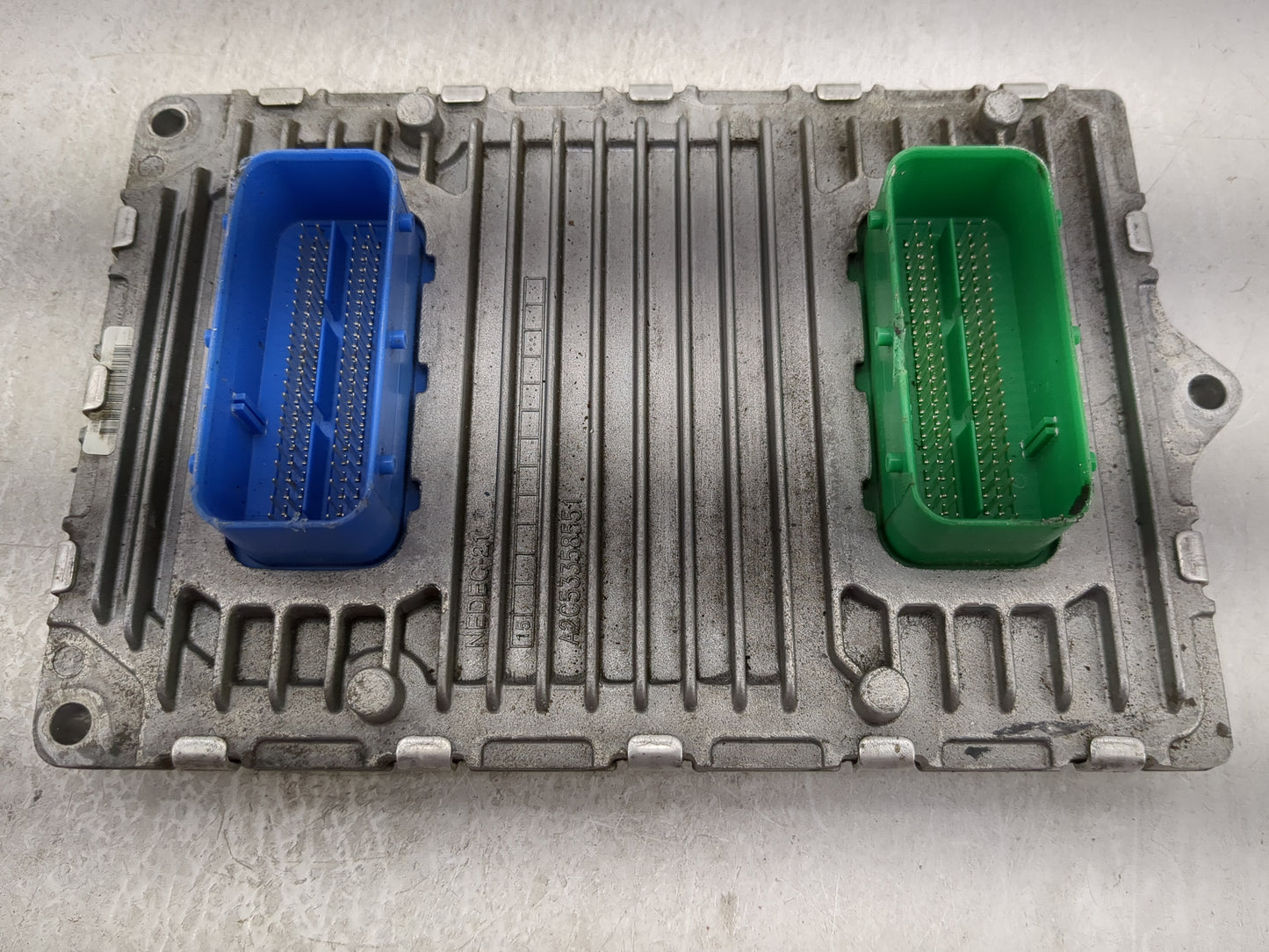 2015-2017 Jeep Renegade PCM Engine Control Computer ECU ECM PCU OEM P/N:P05150911AE P50052831 Fits Fits 2015 2016 2017 OEM U