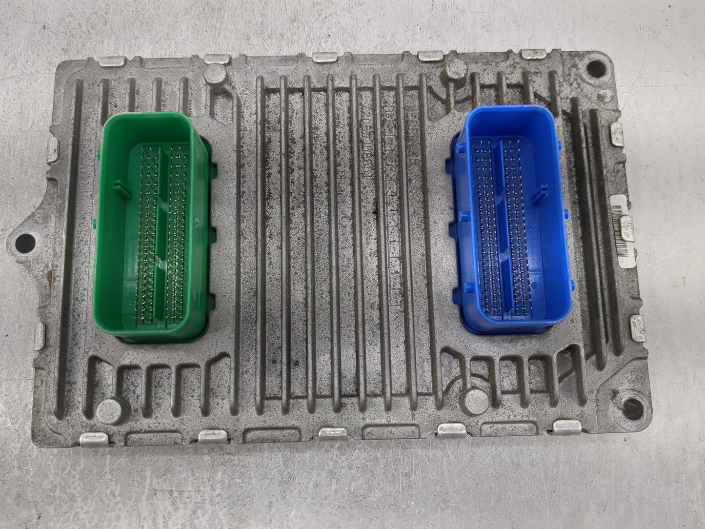 2015-2017 Jeep Renegade PCM Engine Control Computer ECU ECM PCU OEM P/N:05150911AE Fits Fits 2015 2016 2017 OEM Used Auto Pa