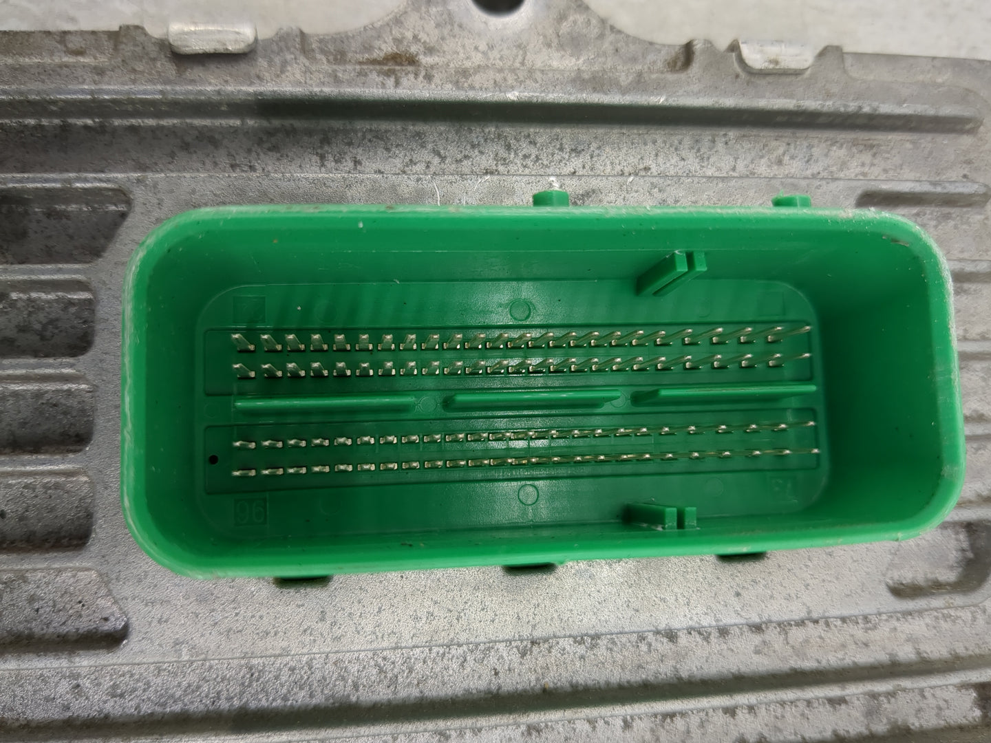 2015-2017 Jeep Renegade PCM Engine Control Computer ECU ECM PCU OEM P/N:05150911AE Fits Fits 2015 2016 2017 OEM Used Auto Pa