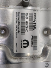 2015-2017 Jeep Renegade PCM Engine Control Computer ECU ECM PCU OEM P/N:05150911AE Fits Fits 2015 2016 2017 OEM Used Auto Pa