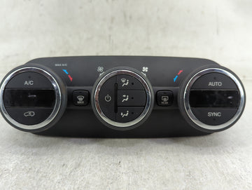 2015-2017 Jeep Renegade Climate Control Module Temperature AC/Heater Replacement P/N:8387422 Fits Fits 2015 2016 2017 OEM Us