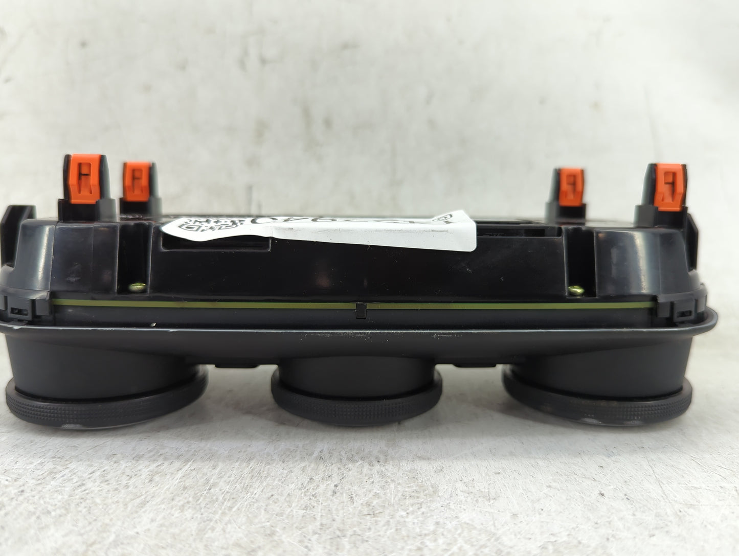 2015-2017 Jeep Renegade Climate Control Module Temperature AC/Heater Replacement P/N:8387422 Fits Fits 2015 2016 2017 OEM Us