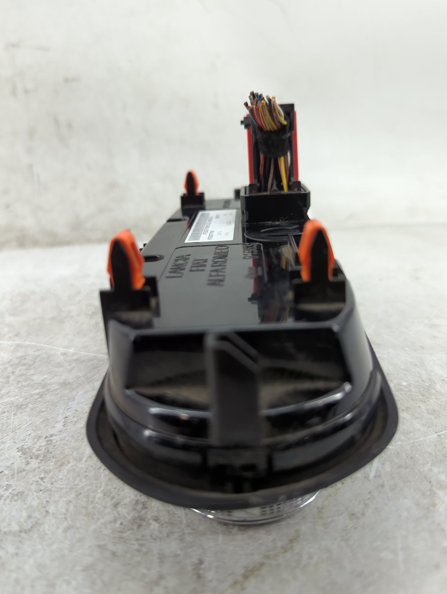 2017 Jeep Renegade Climate Control Module Temperature AC/Heater Replacement P/N:07356577920 8387442, 91563 Fits OEM Used Aut