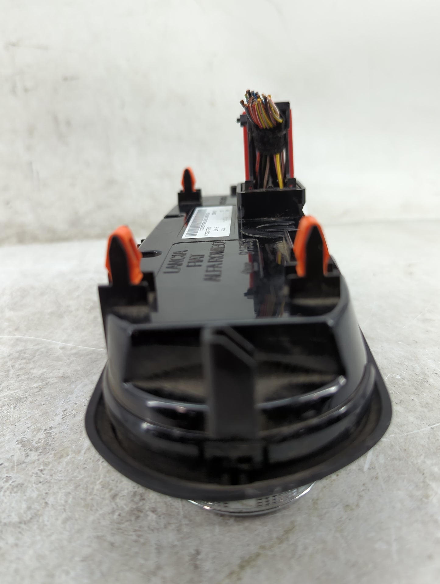 2017 Jeep Renegade Climate Control Module Temperature AC/Heater Replacement P/N:07356577920 8387442, 91563 Fits OEM Used Aut
