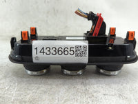 2017 Jeep Renegade Climate Control Module Temperature AC/Heater Replacement P/N:07356577920 8387442, 91563 Fits OEM Used Aut