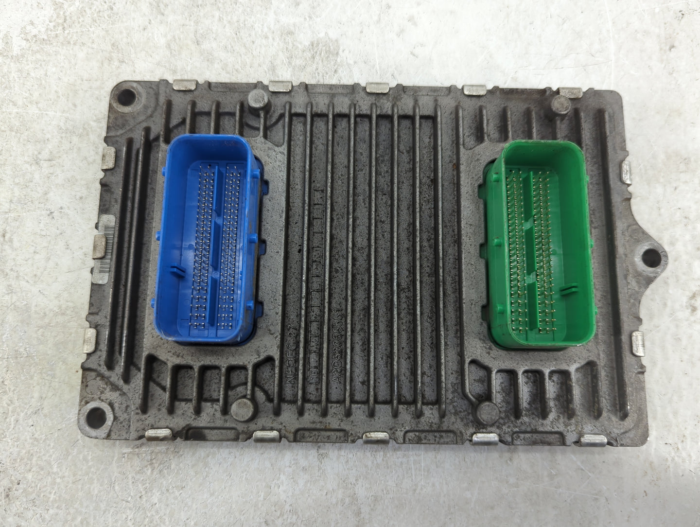 2015-2017 Jeep Renegade PCM Engine Control Computer ECU ECM PCU OEM P/N:P05150911AE P50052831 Fits Fits 2015 2016 2017 OEM U