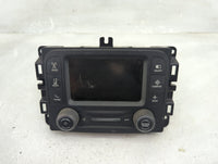2015-2017 Jeep Renegade Radio AM FM Cd Player Receiver Replacement Fits Fits 2015 2016 2017 OEM Used Auto Parts - Oemusedaut