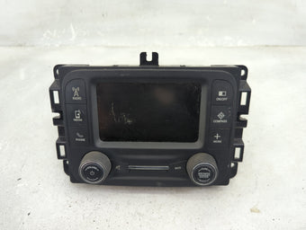 compare product 2015-2017 Jeep Renegade Radio AM FM Cd Player Receiver Replacement Fits Fits 2015 2016 2017 OEM Used Auto Parts