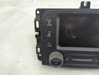 2015-2017 Jeep Renegade Radio AM FM Cd Player Receiver Replacement Fits Fits 2015 2016 2017 OEM Used Auto Parts - Oemusedaut