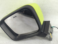 2015-2021 Jeep Renegade Driver Side View Mirror - Left Door Mirror OEM Used - Oemusedautoparts1.com