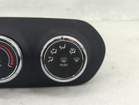 2017 Jeep Renegade Climate Control Module Temperature AC/Heater Replacement P/N:07356577920 838744Z Fits OEM Used Auto Parts