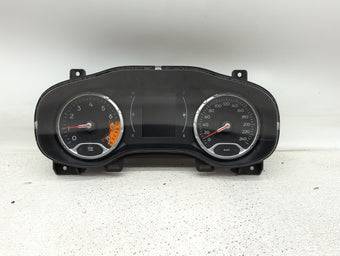 compare product 2015-2017 Jeep Renegade Instrument Cluster Speedometer Gauges P/N:735656927 Miles: Fits Fits 2015 2016 2017 OEM Used Auto Parts