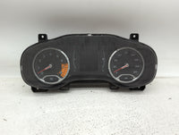 2015-2017 Jeep Renegade Instrument Cluster Speedometer Gauges Miles: Fits Fits 2015 2016 2017 OEM Used Auto Parts - Oemuseda