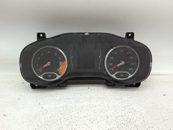 compare product 2015-2017 Jeep Renegade Instrument Cluster Speedometer Gauges Miles: Fits Fits 2015 2016 2017 OEM Used Auto Parts