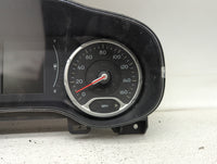2015-2017 Jeep Renegade Instrument Cluster Speedometer Gauges Miles: Fits Fits 2015 2016 2017 OEM Used Auto Parts - Oemuseda