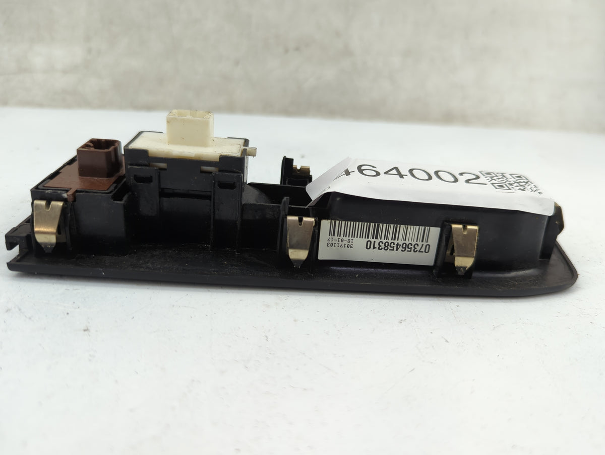 2017 Jeep Renegade Passenger Right Power Window Switch - Oemusedautoparts1.com