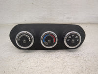 2015-2017 Jeep Renegade Climate Control Module Temperature AC/Heater Replacement P/N:07356577920 838744Z Fits Fits 2015 2016