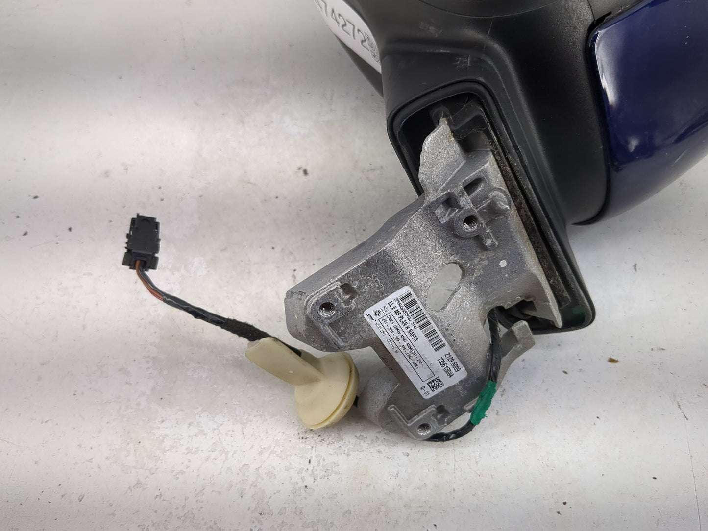 2015-2020 Jeep Renegade Driver Side View Mirror - Left Door Mirror OEM Used - Oemusedautoparts1.com