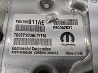 2015-2017 Jeep Renegade PCM Engine Control Computer ECU ECM PCU OEM P/N:P05150911AE P50052831 Fits Fits 2015 2016 2017 OEM U