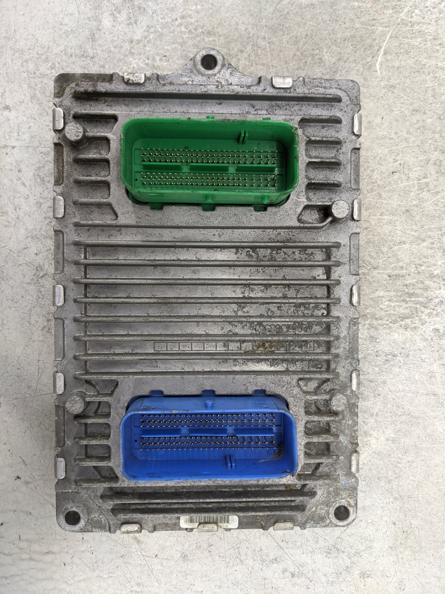 2015-2017 Jeep Renegade PCM Engine Control Computer ECU ECM PCU OEM P/N:P05150911AE P50052831 Fits Fits 2015 2016 2017 OEM U