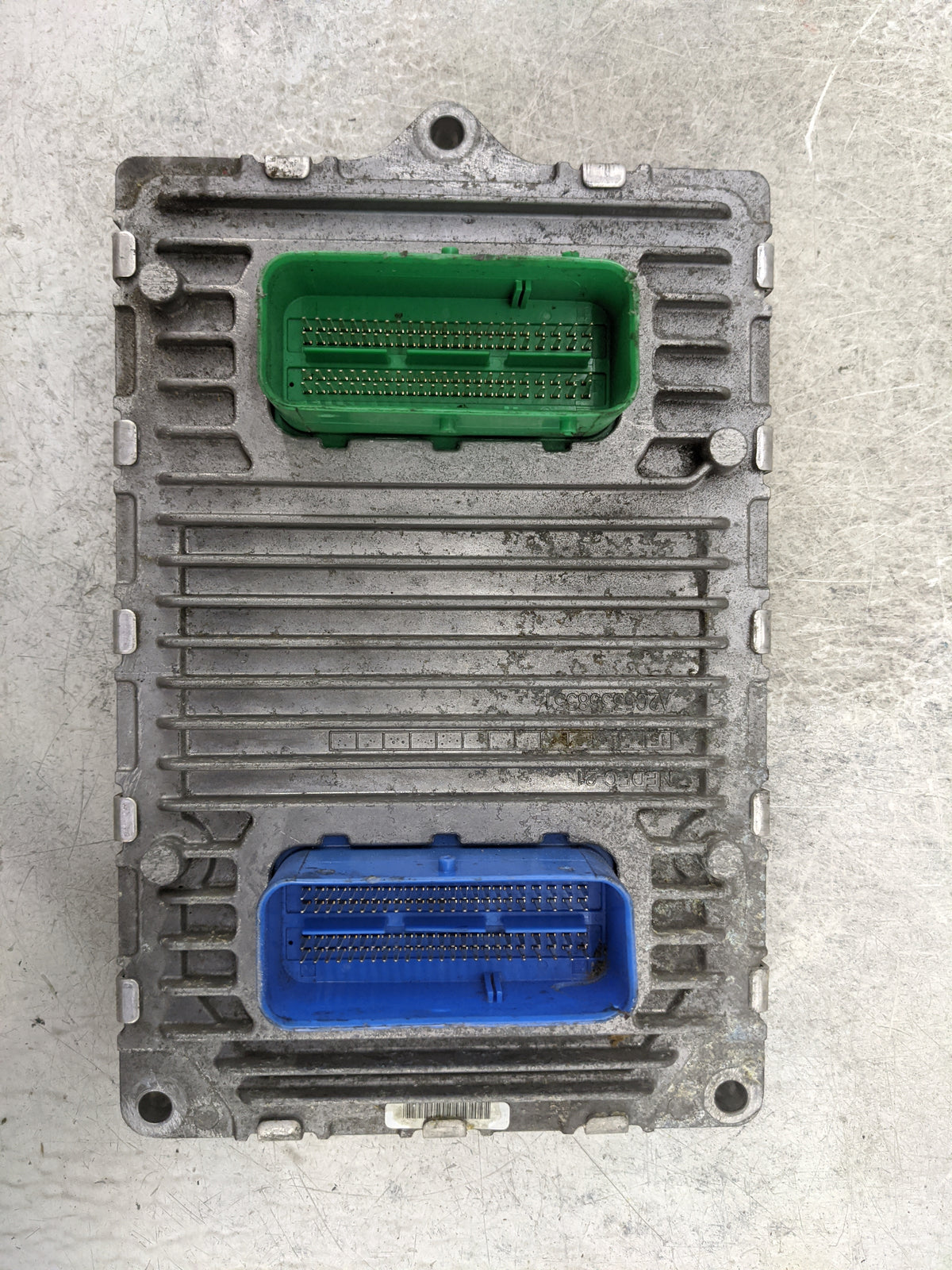 2015-2017 Jeep Renegade PCM Engine Control Computer ECU ECM PCU OEM P/N:P05150911AE P50052831, T00EP2036CYITM Fits 2015 2016