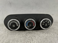 2017 Jeep Renegade Climate Control Module Temperature AC/Heater Replacement P/N:07356577920 838744Z Fits OEM Used Auto Parts