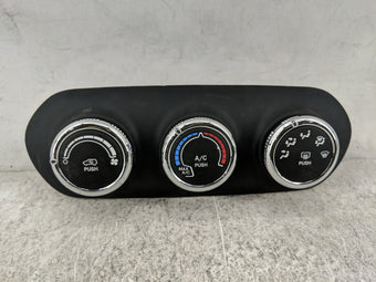 compare product 2017 Jeep Renegade Climate Control Module Temperature AC/Heater Replacement P/N:07356577920 838744Z, 91563 Fits OEM Used Auto Parts