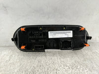 2017 Jeep Renegade Climate Control Module Temperature AC/Heater Replacement P/N:07356577920 838744Z, 91563 Fits OEM Used Aut