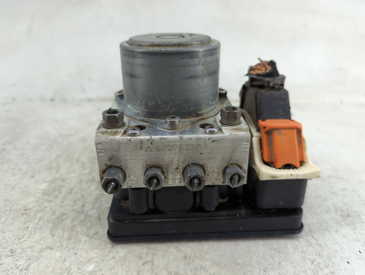 2015-2017 Jeep Renegade ABS Pump Control Module Replacement P/N:52079885 A0064741ESC, 54087638A Fits Fits 2015 2016 2017 OEM