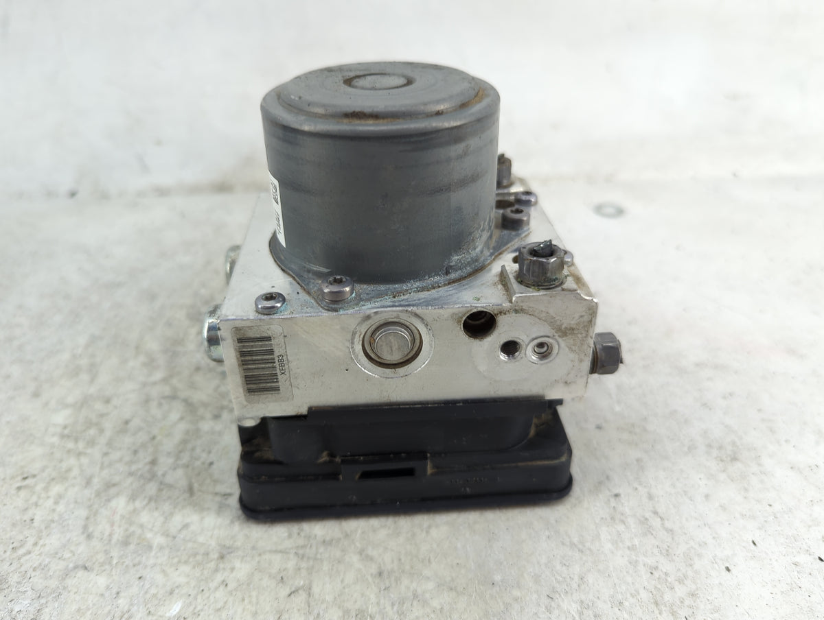 2015-2017 Jeep Renegade Anti-Lock Brake ABS Pump Module Actuator OEM P/N:52079885 A0064741ESC, 54087638A Fits Fits 2015 2016