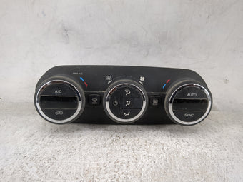 compare product 2017 Jeep Renegade Climate Control Module Temperature AC/Heater Replacement P/N:07356577930 838742Z Fits OEM Used Auto Parts