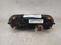 2017 Jeep Renegade Climate Control Module Temperature AC/Heater Replacement P/N:07356577930 838742Z Fits OEM Used Auto Parts