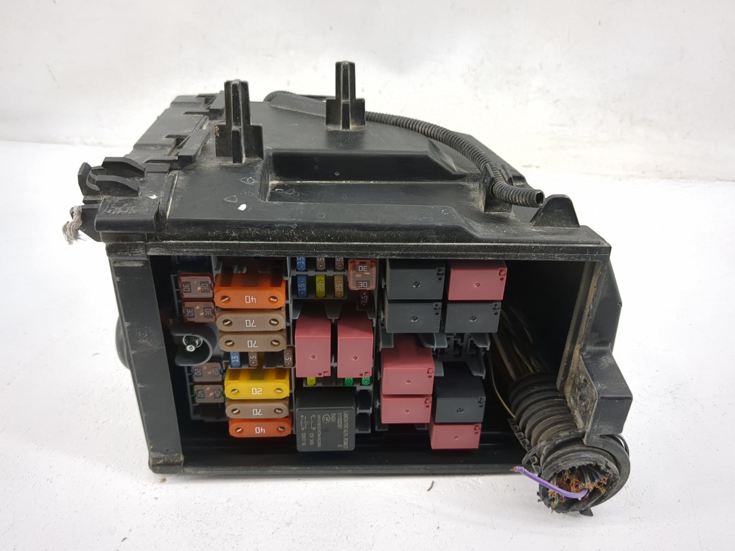 2015-2021 Jeep Renegade Fusebox Fuse Box Panel Relay Module P/N:9368201621 51925031 Fits Fits 2015 2016 2017 2018 2019 2020 