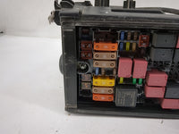 2015-2021 Jeep Renegade Fusebox Fuse Box Panel Relay Module P/N:9368201621 51925031 Fits Fits 2015 2016 2017 2018 2019 2020 